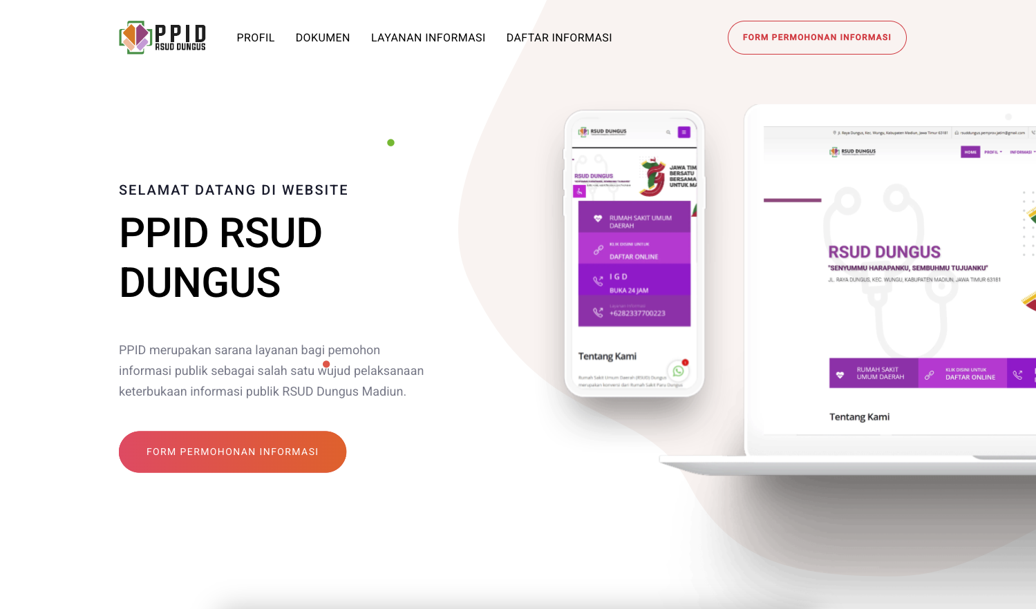 PPID RSUD Dungus Madiun